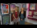 EMEK Mini Documentary On PBS Oregon Art Beat
