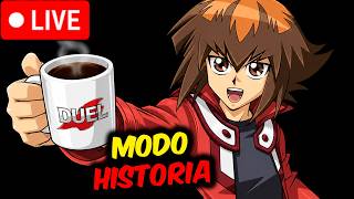 CAFÉ da MANHA no YU-GI-OH GX | MASTER DUEL