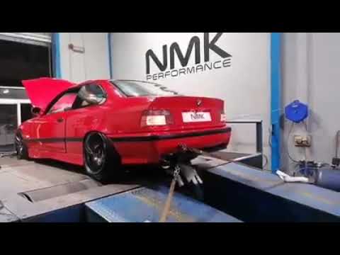Bmw E36 M3 Tuning Turbo 850HP+