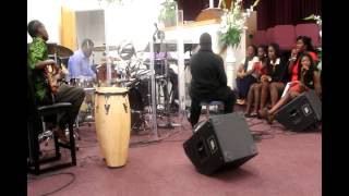 Gospel Fest 2K13 Rehearsals