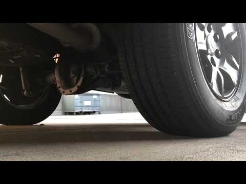 Magnaflow 22" muffler #12589 2016 Silverado 5.3