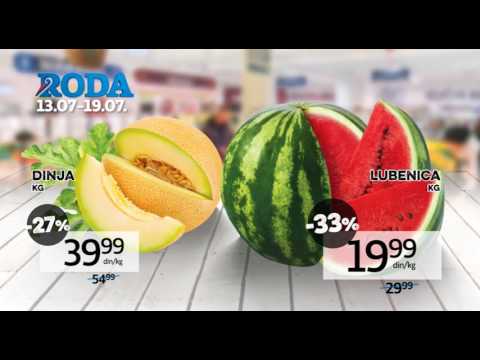 Roda katalog 13 - 19.07.2017.