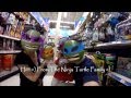 TMNT (Teenage Mutant Ninja Turtles) Galore || Toys ...