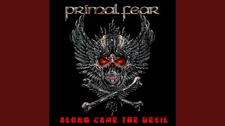 Kadr z teledysku Along Came The Devil tekst piosenki Primal Fear