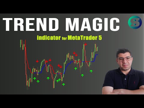 Video Smart Magic Trend Indicator for MT5