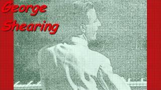 George Shearing - I&#39;ll Remember April (1954)