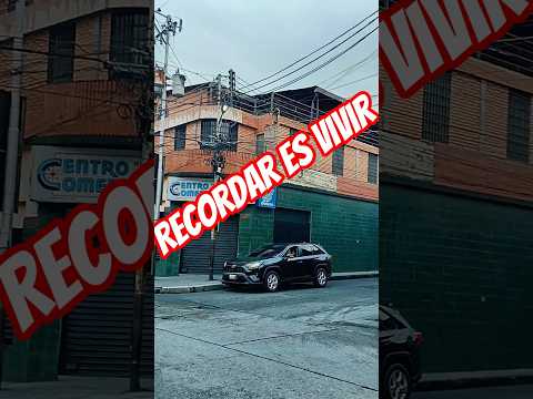 Recordar es vivir #recorriendolascallesdemiciudad #valera #trujillo #venezuela #recordaresvivir