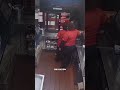 Drive Thru Horror Employee Opens Fire On Family