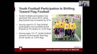 Concussion in Youth Football: What We Know, What We Can Do, and How to Protect Young Athletes
