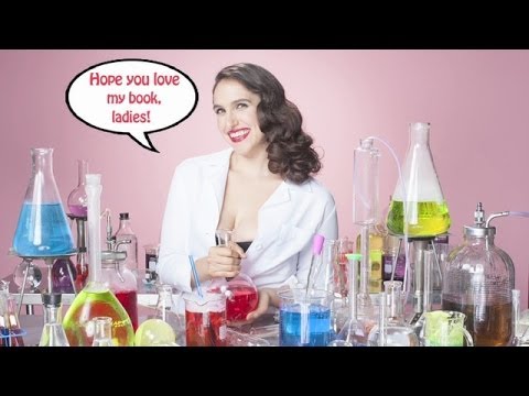Megan Amram Gets Into Science!