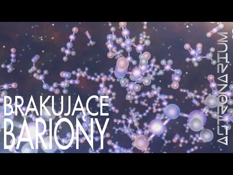 Missing Baryons - Astronarium episode 39