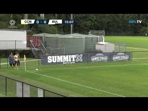 NPL NSW Men's Round 17 Fixture – Central Coast Mariners v Bulls FC Academy