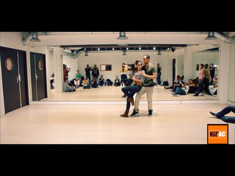 Kaem & Marine Kizomba - The Workshops SURPRISE
