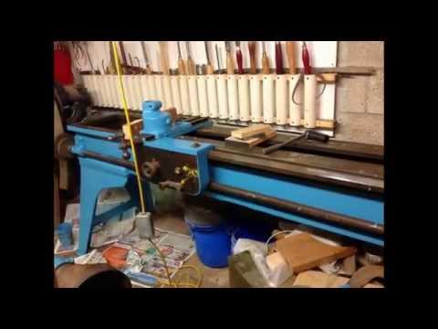 Oliver #20B Patternmaker's Lathe