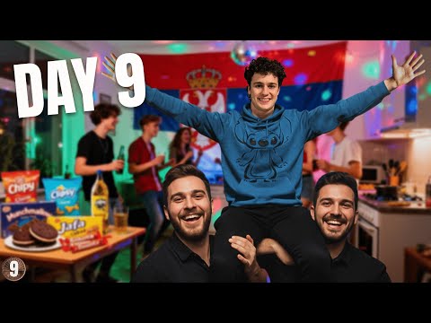 Crossing YUGOSLAVIA on 1 DENAR (9) - SERBIA