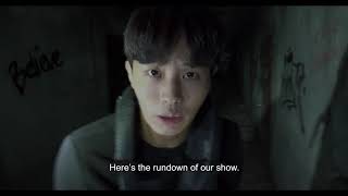 GONJIAM: Haunted Asylum (2018)