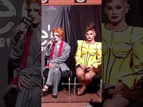 "It's hard to give Doechii when you're Ginger Minj." #dragrace