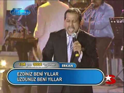 Popstar Erkan Yillar