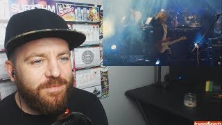 ANATHEMA - One Last Goodbye - REACTION!