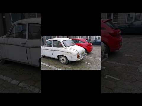 zapomniana syrena 105Lux ##short #polska #shorts #viral #trend