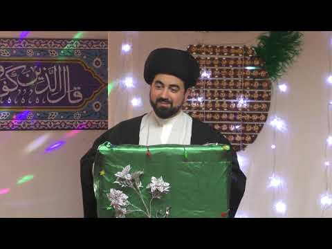 Wiladat of  Imam Reza (a.s.) - Sayed Mohammad Al-Modaressi - 11th Dhul-Qa'dah 1441