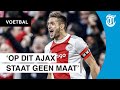 Valentijn Driessen: ‘PSV werd als een speelbal door de ArenA getikt’