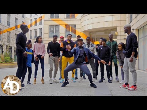 Afro Dance Cypher #8: Dj Lycox, TMP, Dahlin Gage & DJ Flex Mix