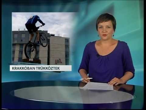 Sporthírek 2016. május 27. – Erdélyi Magyar Televízió