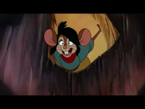 The Young Mouse of Notre Dame part 15 - Bridget and Tony Toponi's Love ("Heaven's Light" (Reprise))