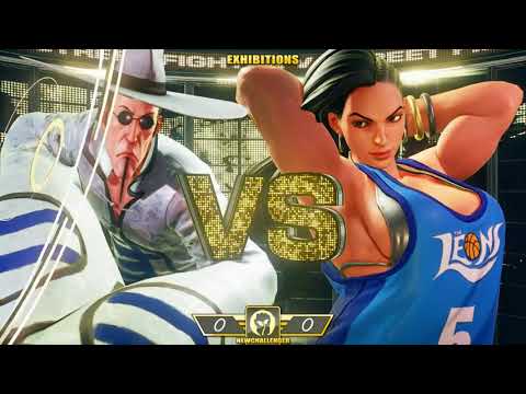 NCH SFV Exhibitions: iDom vs DeeAncer FT10