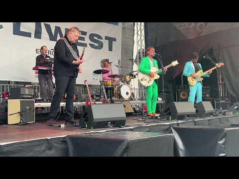 Andie Gabauer & friends beim Steyrer Stadtfest 2023