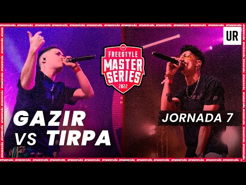 GAZIR VS TIRPA | #FMSESPAÑA 2022 Jornada 7 | Urban Roosters
