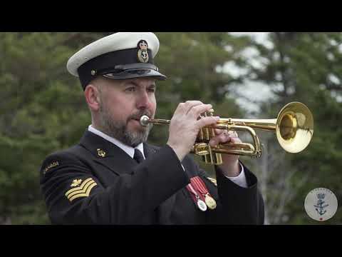 2021 The Stadacona Band of the Royal Canadian Navy - Rouse