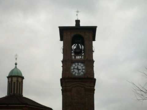 Le campane di Legnano (MI), Basilica di San Magno
