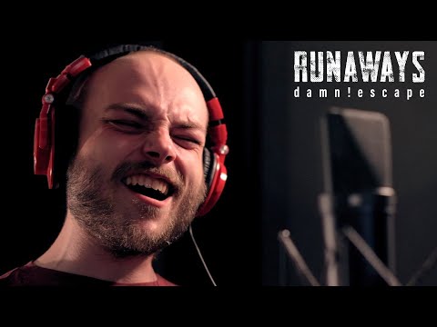 damn!escape - Runaways (Official Music Video)