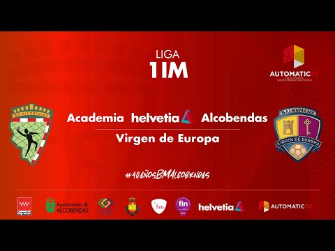 1IM ACADEMIA HELVETIA ALCOBENDAS - VIRGEN DE EUROPA