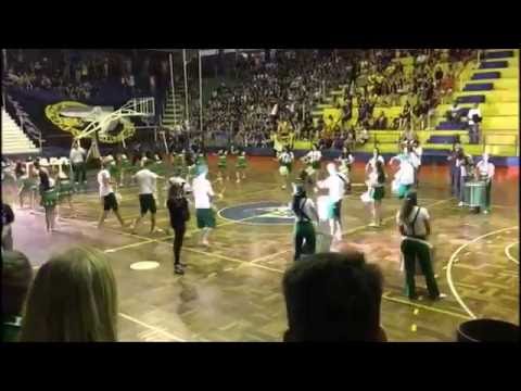 Bateria Overdose Intermed 2016