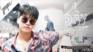 SPRINGme ONE DAY with NONT TANONT