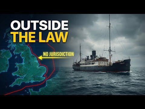 Radio Caroline: The Dangerous Ferry The Government Feared