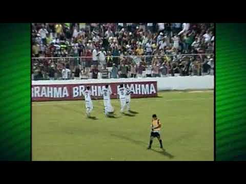Salgueiro 2 x 0 Santa Cruz - Pernambucano 2012