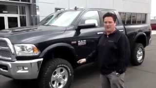 preview picture of video '2015 Ram 2500 Laramie Power Wagon'