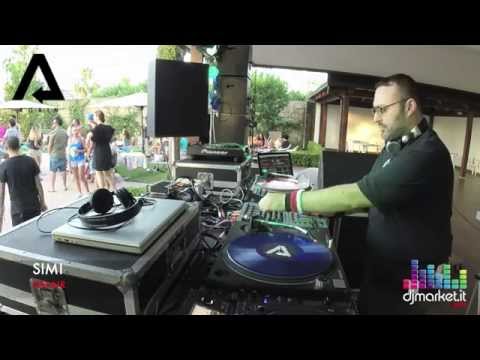 Djmarket.it Live - Again - djset Simi @H2o - Part 1