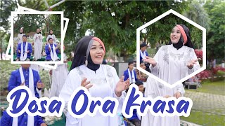 Download lagu DOSA ORA KRASA | TITIK NUR A FEAT. USWATUN HASANAH | MUSIC VIDEO #rebana #rebanawalisongo mp3 Download lagu DOSA ORA KRASA | TITIK NUR A FEAT. USWATUN HASANAH | MUSIC VIDEO #rebana #rebanawalisongo mp3