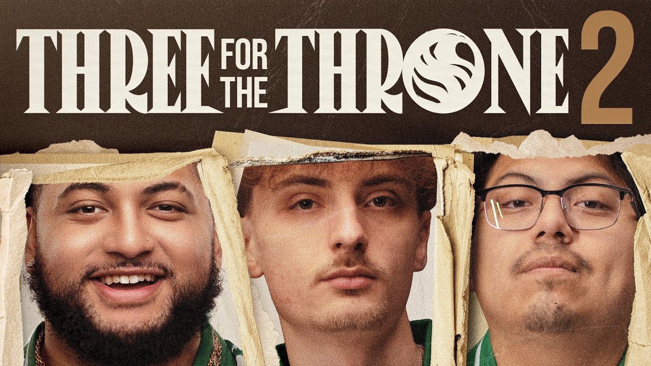 Three For The Throne 2 | Falcons Warzone Journey Continues