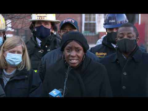 Bronx Community Explosion