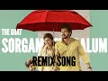 THE GOAT Sorgame Endralum Song Remix Thalapathy Vijay Ilayaraja Yuvan VP AGS