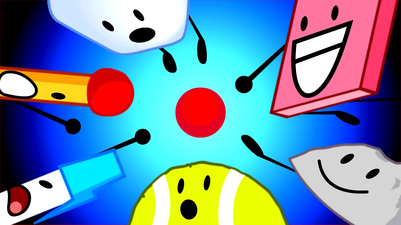 BFDI 13: Don't Lose Your Marbles