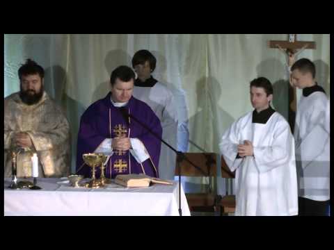 SPK 2013 - Mládežnícka omša