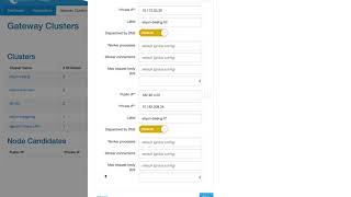 OpenResty Edge 2 Admin Intro: Episode 1: Overview of the main UI