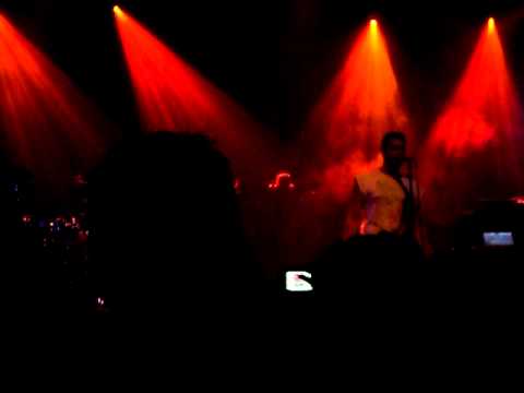 Tareq - Mosquito (Live at Gagarin) 4/11/11